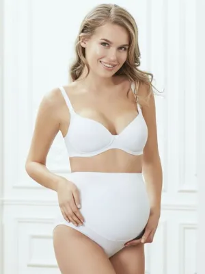 Anil Maternity High Waist Cotton Panties