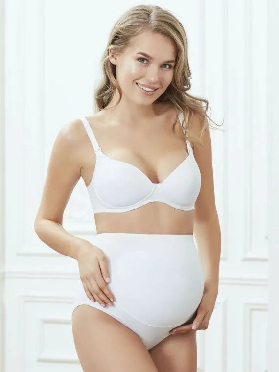 Anil Maternity High Waist Cotton Panties