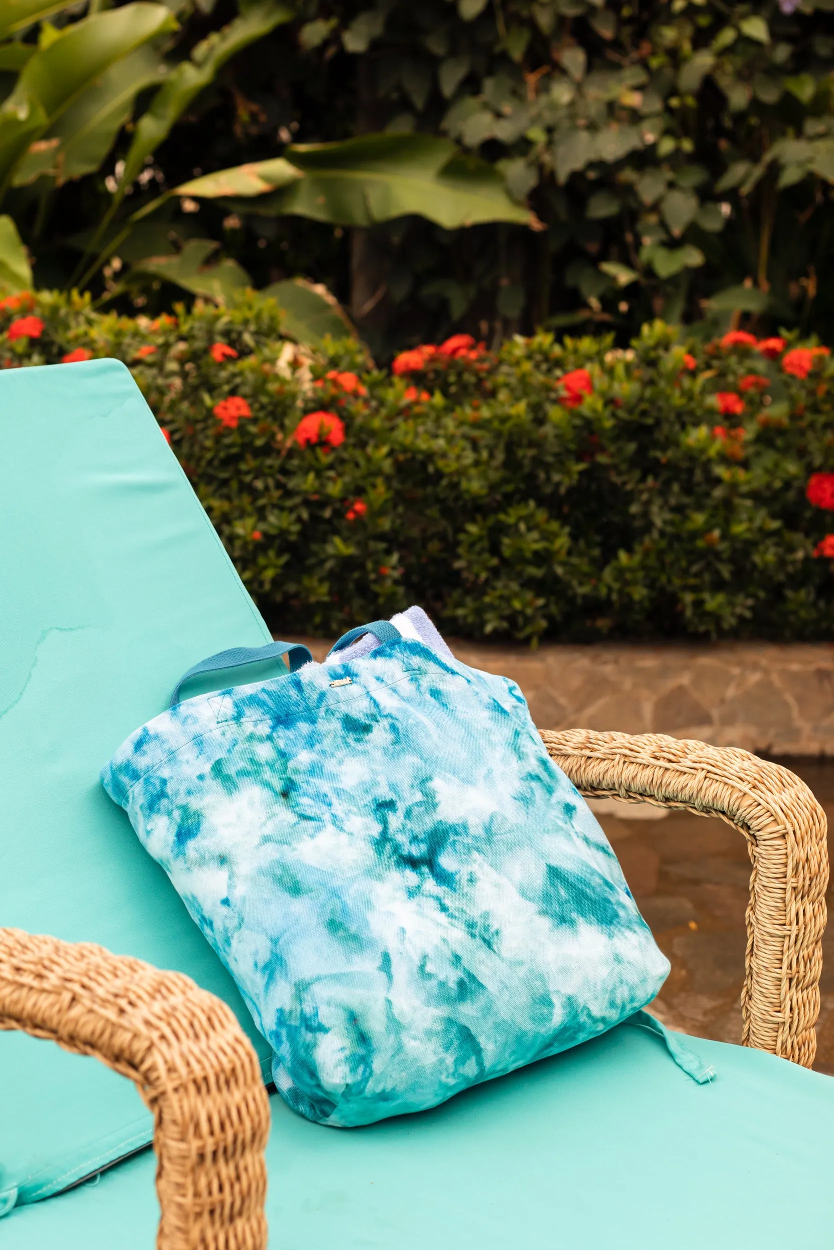 Antibes Beach Bag