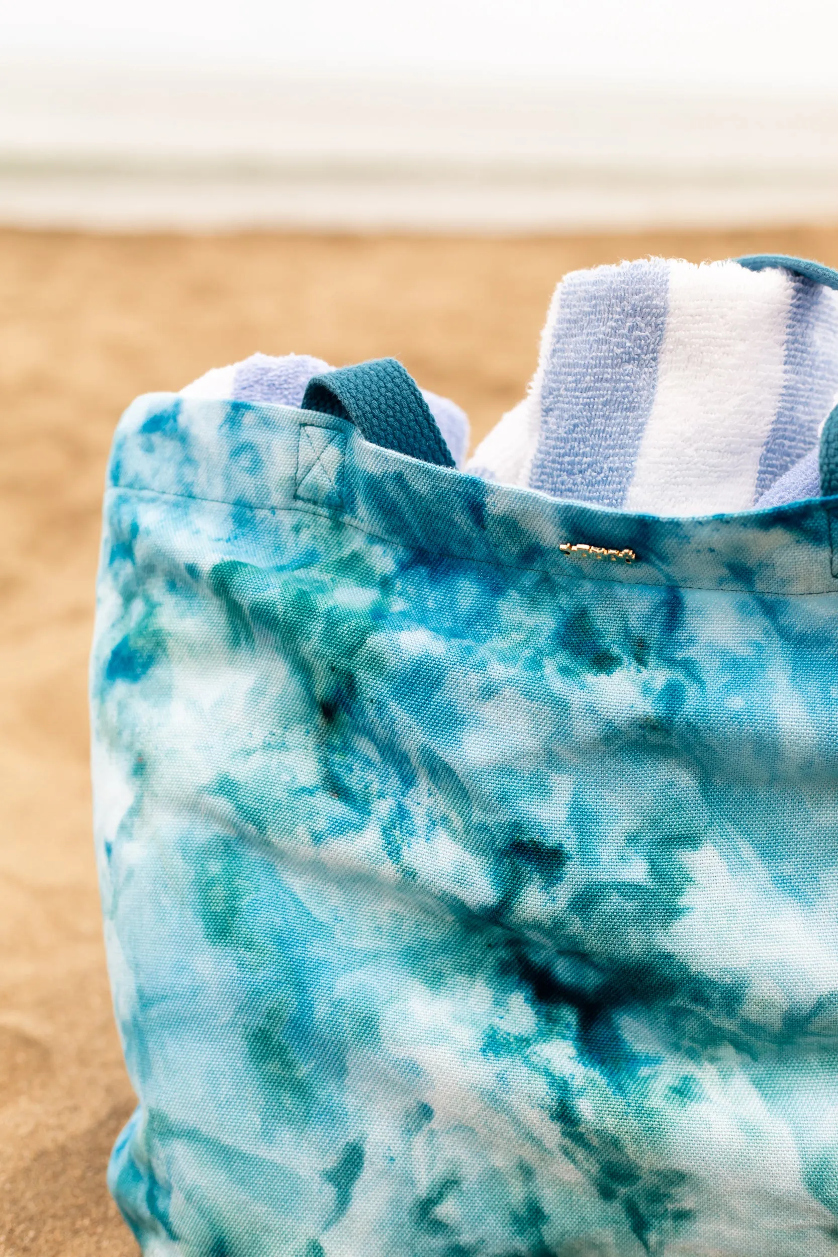 Antibes Beach Bag