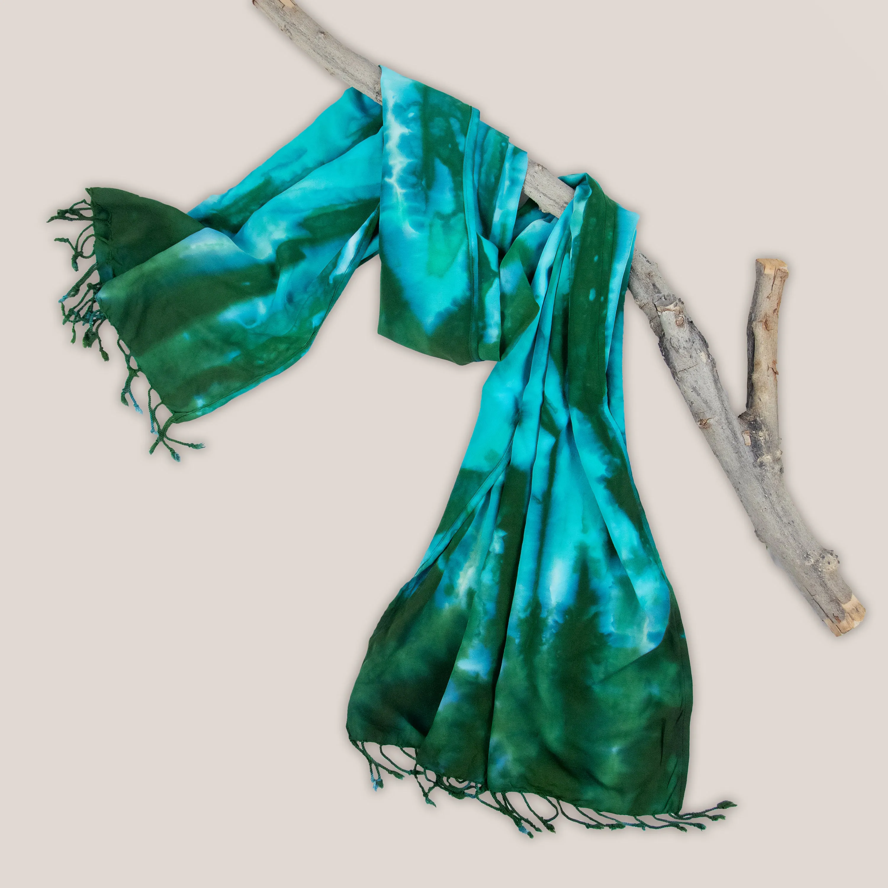 Anuket Tie Dye Scarf