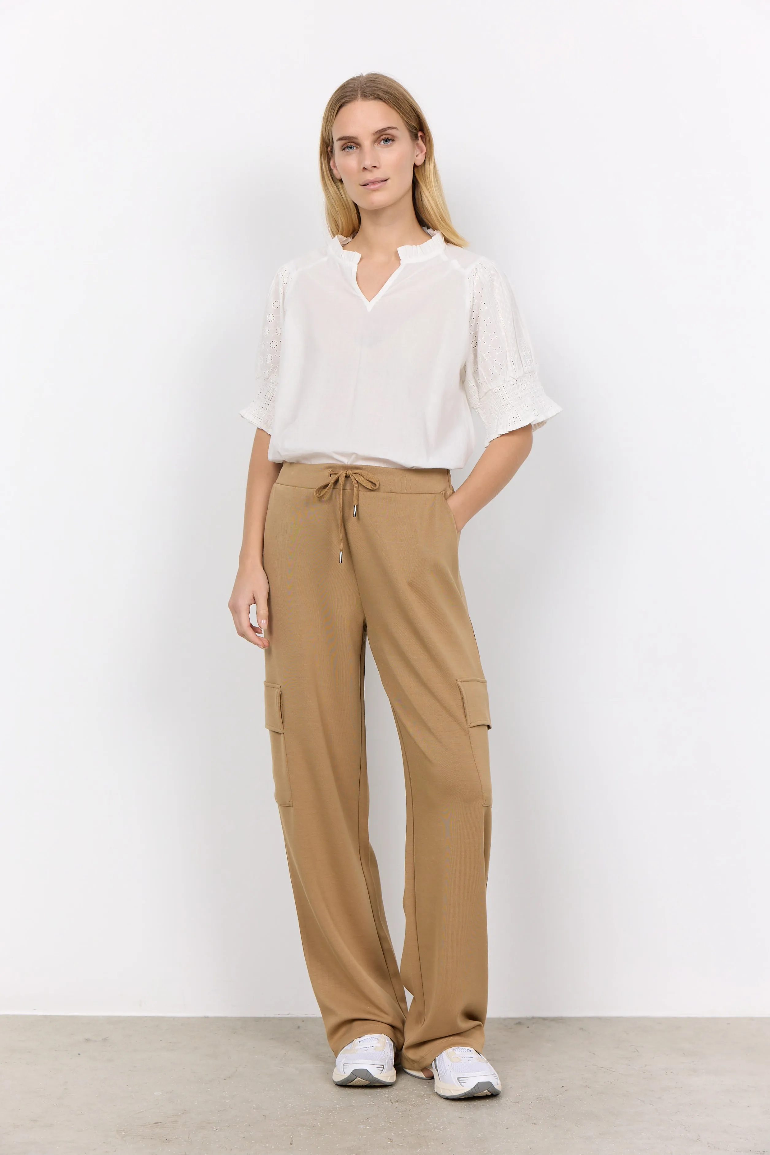 Banu Pocket Pant