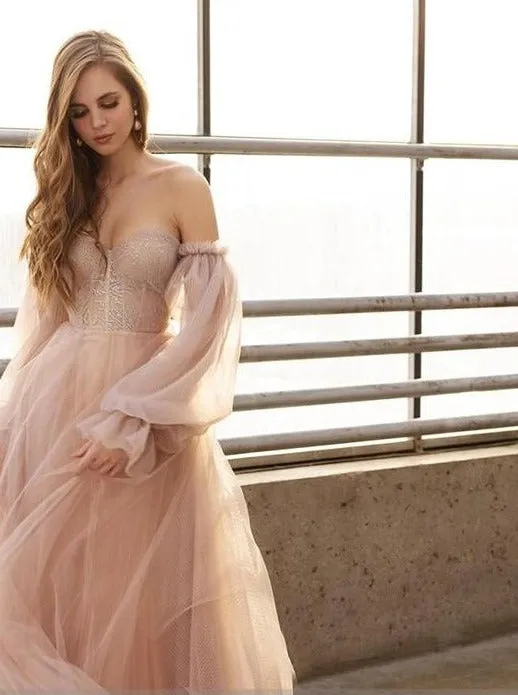 Beach Boho Off the Shoulder