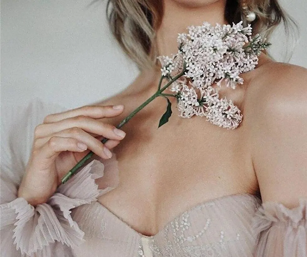 Beach Boho Off the Shoulder