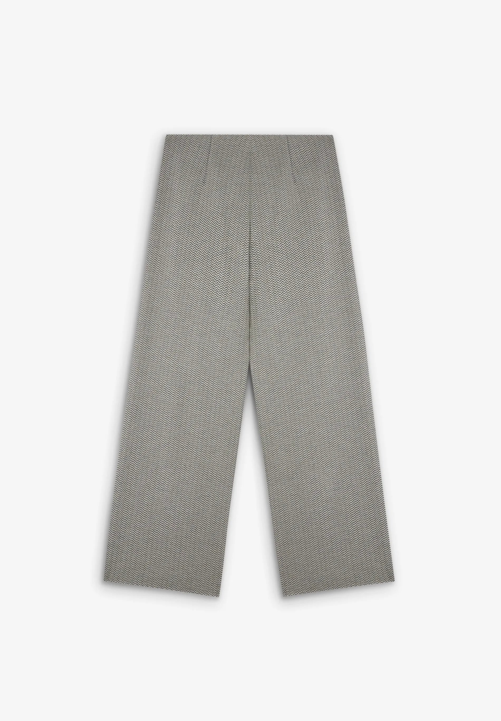 CALÇAS CULOTTES COM ESPIGA