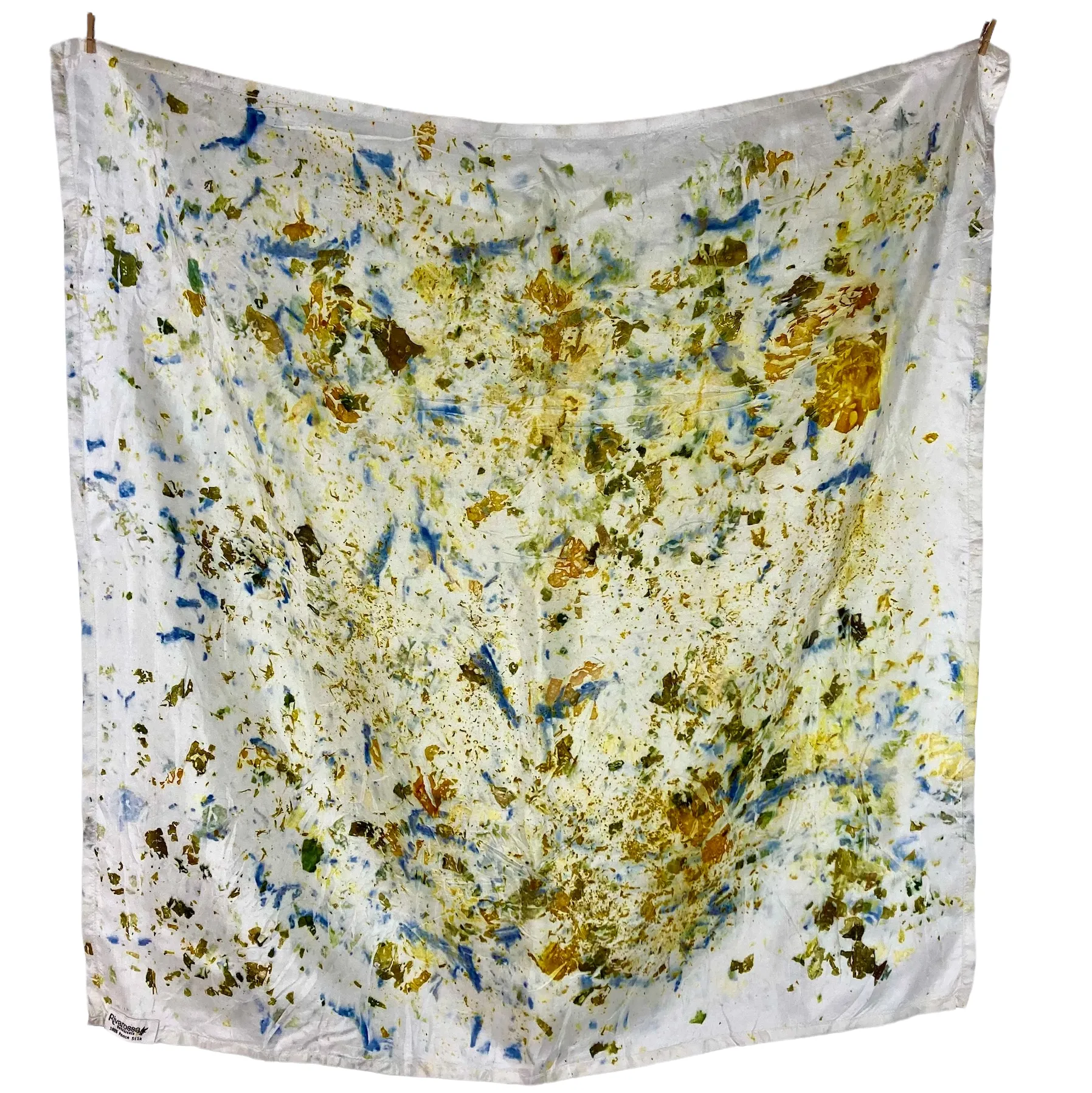Carly Catalano - Sienna Vegan Silk Scarf 65 x 65 cm (cca001)