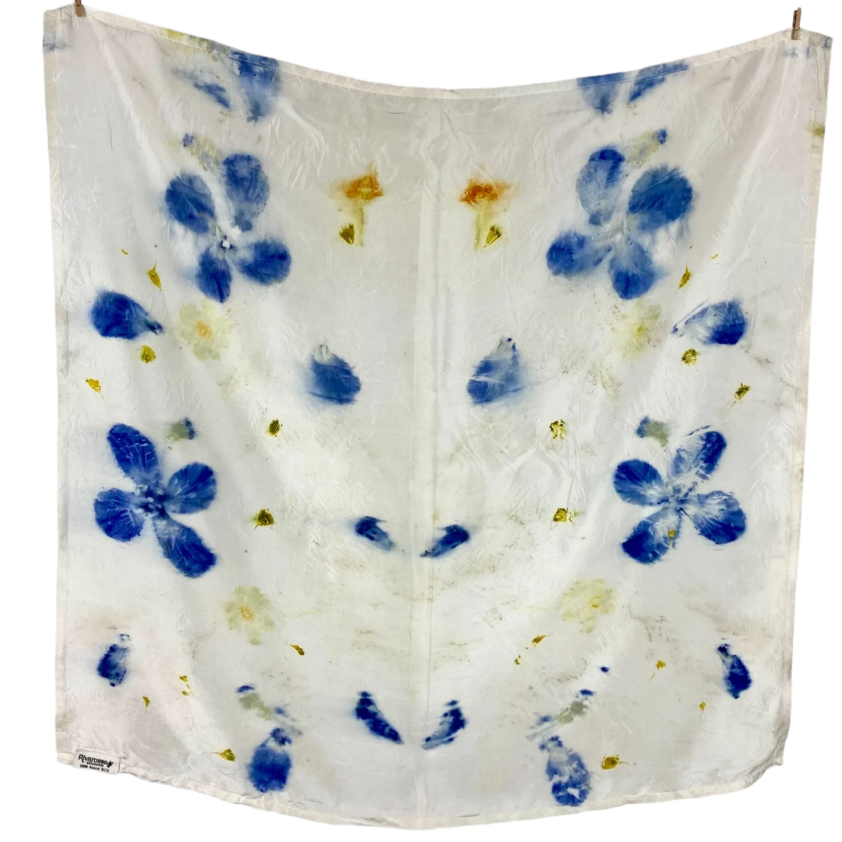Carly Catalano - Sienna Vegan Silk Scarf 65 x 65 cm (cca001)