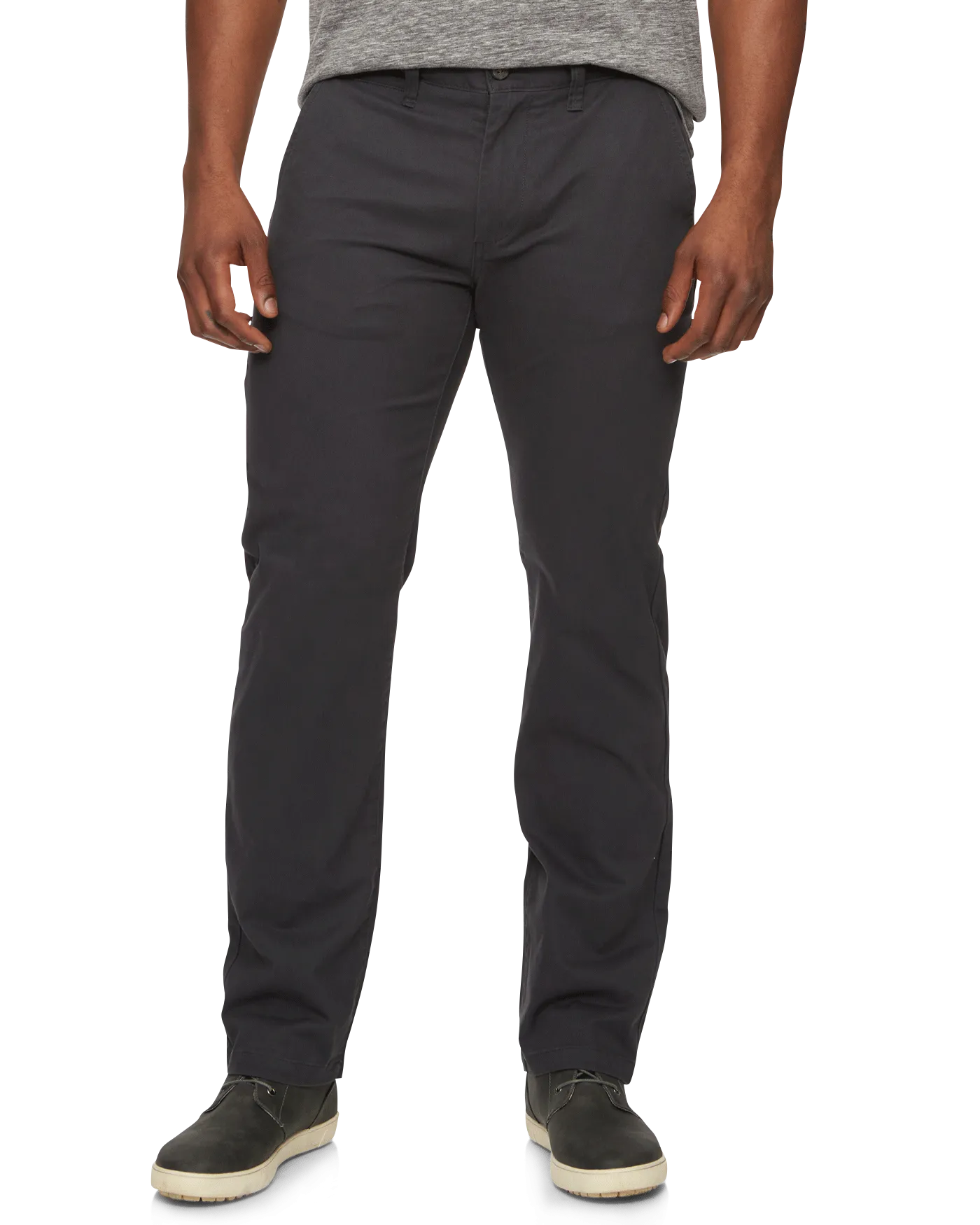 CASTLETON STRETCH CHINO - NASHVILLE STRAIGHT