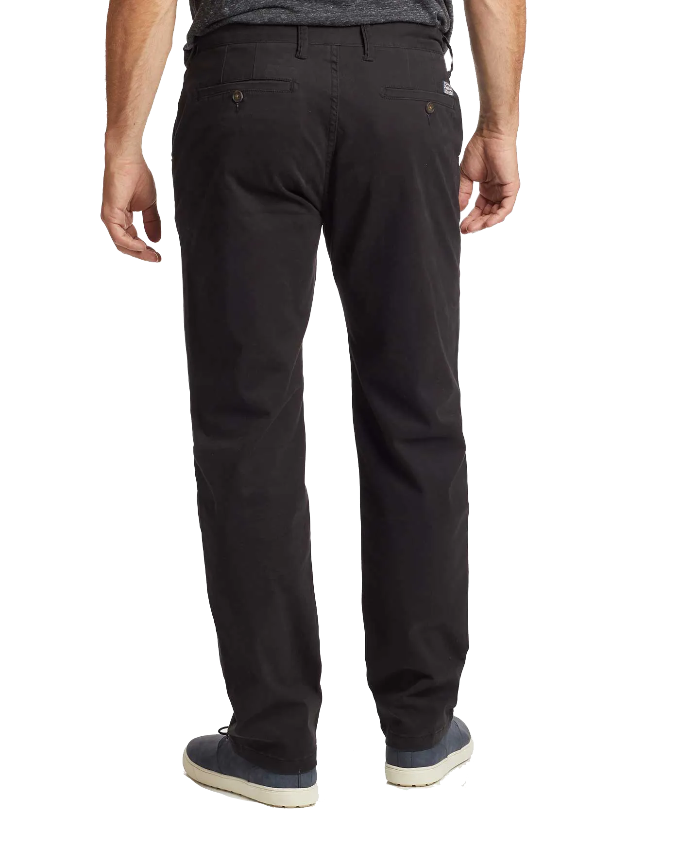 CASTLETON STRETCH CHINO - NASHVILLE STRAIGHT