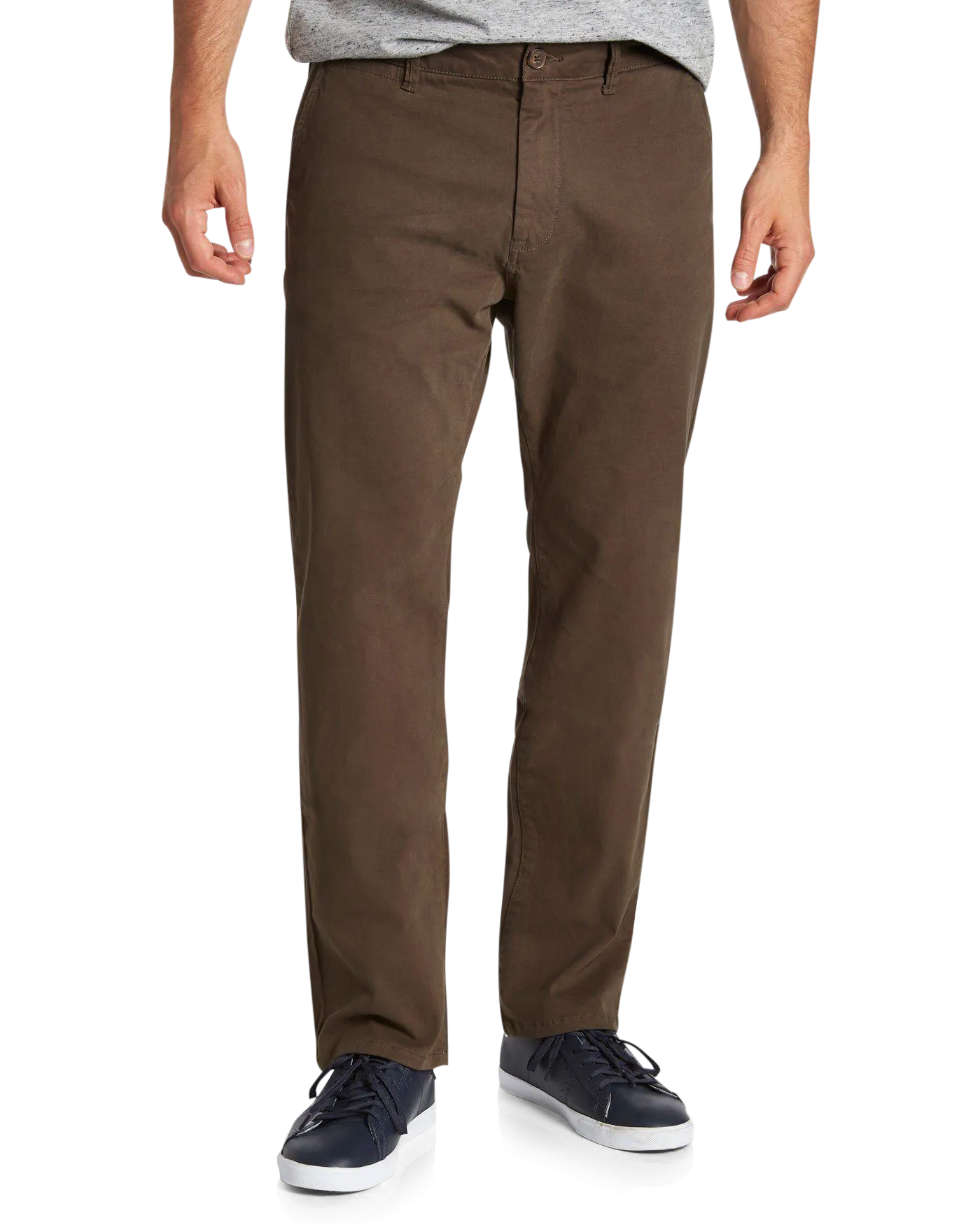 CASTLETON STRETCH CHINO - NASHVILLE STRAIGHT