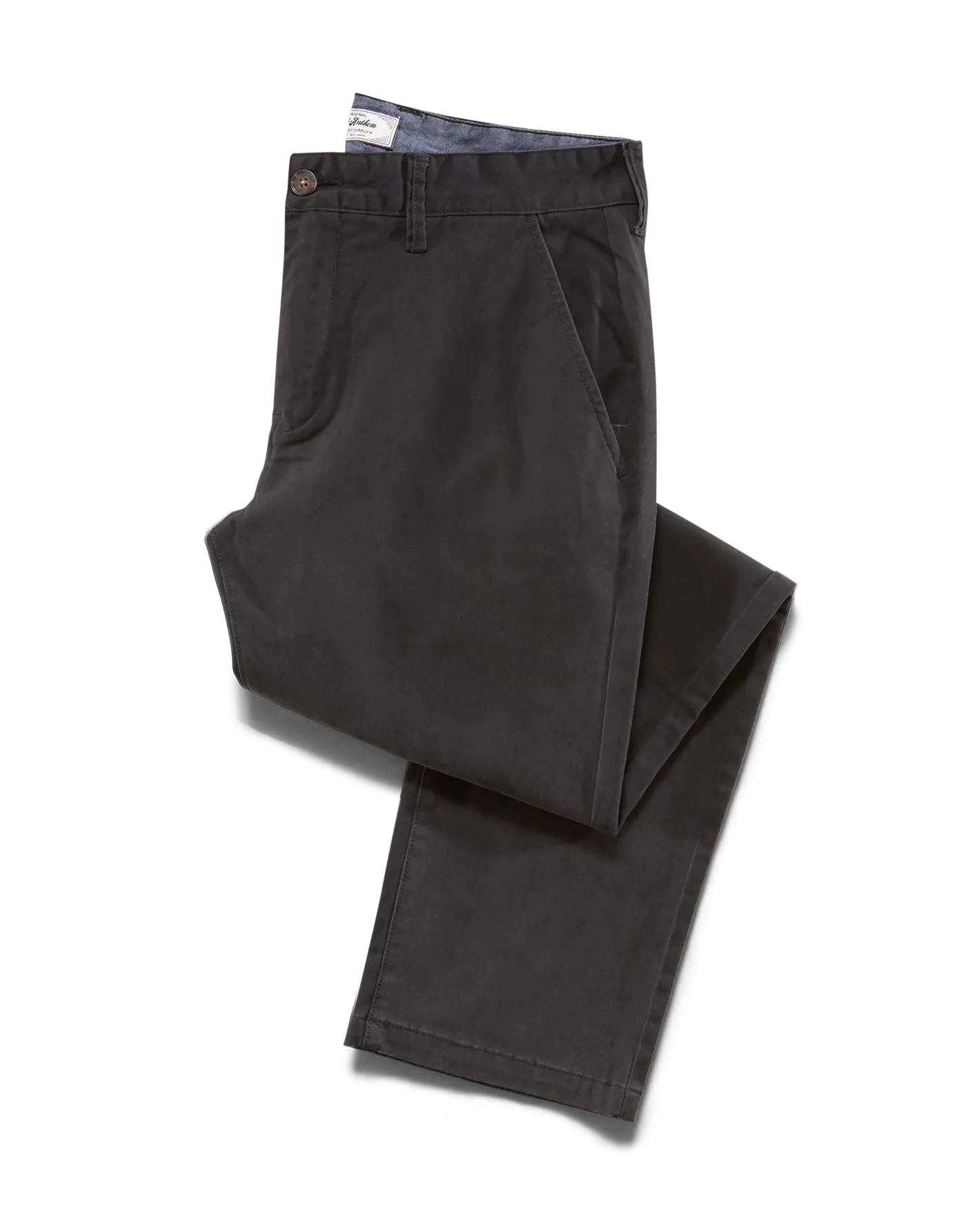 CASTLETON STRETCH CHINO - NASHVILLE STRAIGHT
