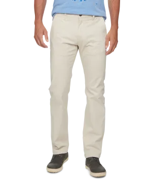 CASTLETON STRETCH CHINO - NASHVILLE STRAIGHT