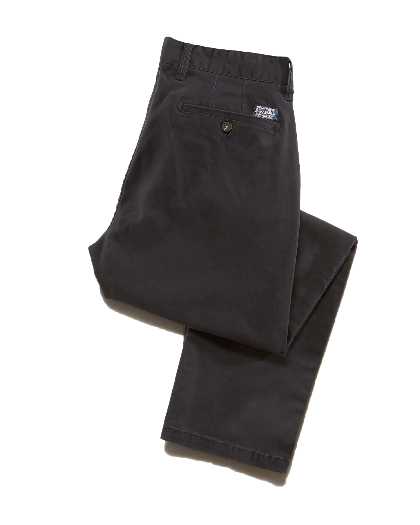 CASTLETON STRETCH CHINO - NASHVILLE STRAIGHT