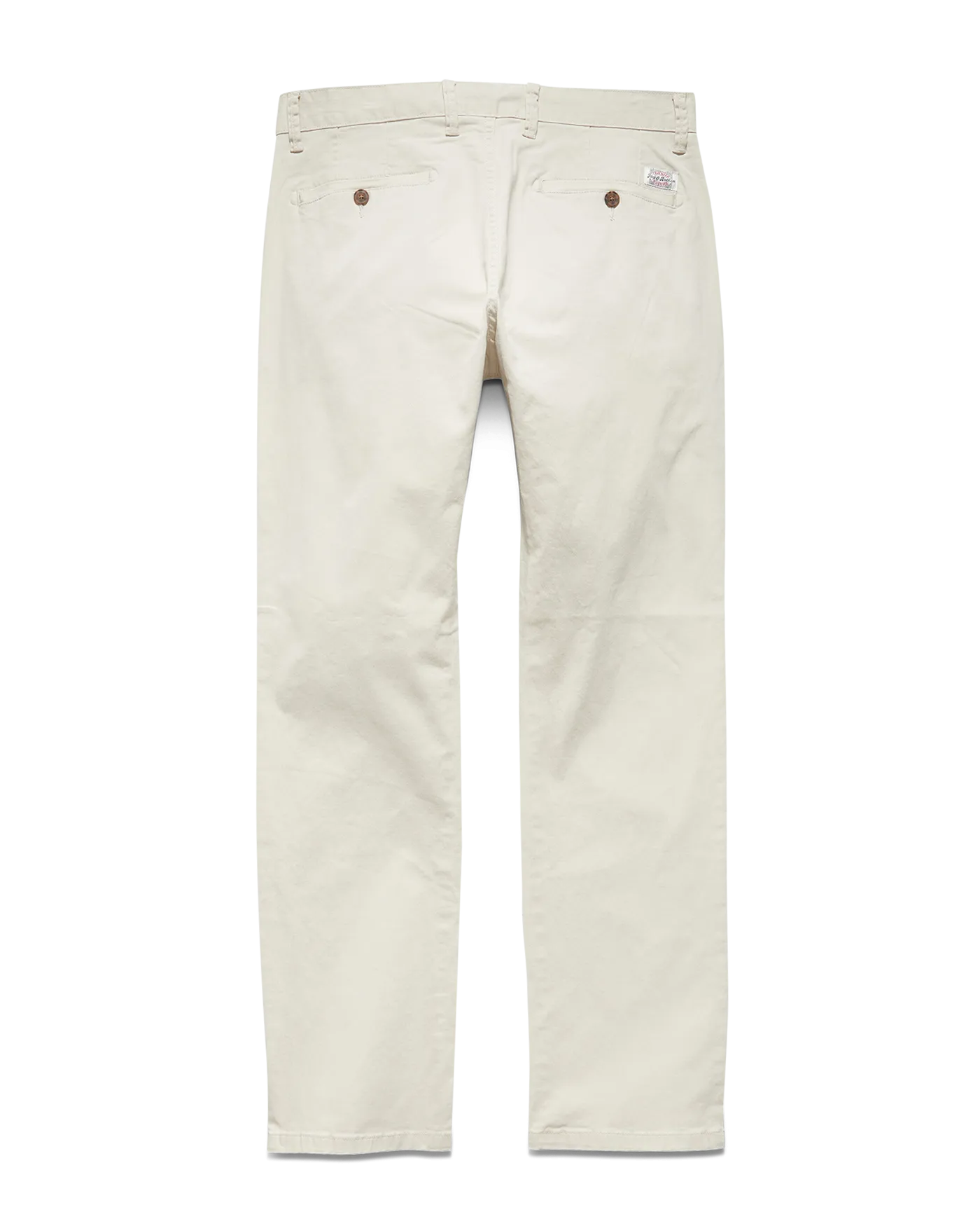 CASTLETON STRETCH CHINO - NASHVILLE STRAIGHT