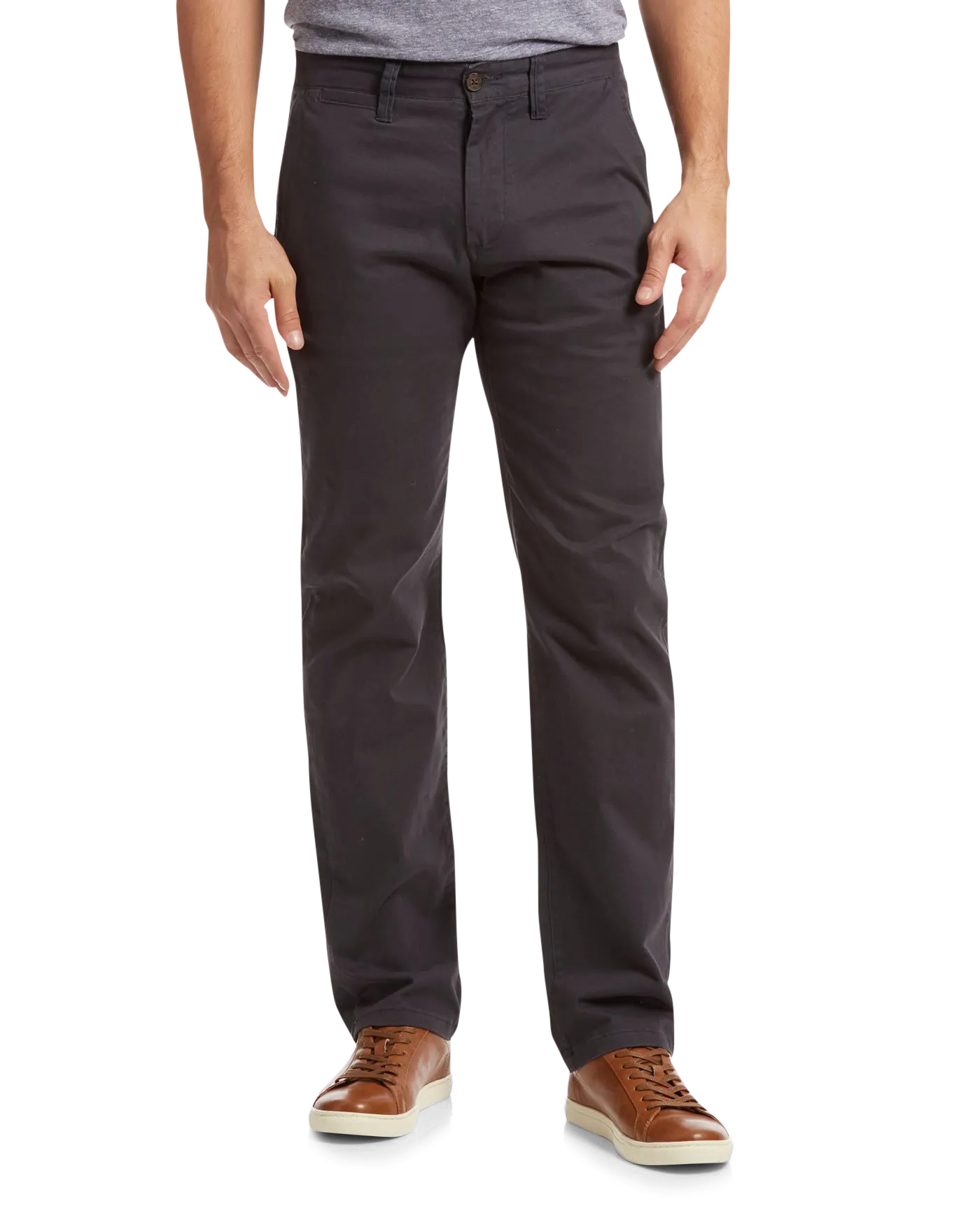 CASTLETON STRETCH CHINO - NASHVILLE STRAIGHT