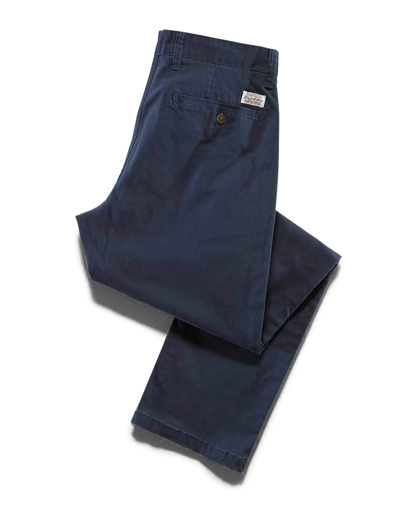 CASTLETON STRETCH CHINO - OAKLAND SLIM