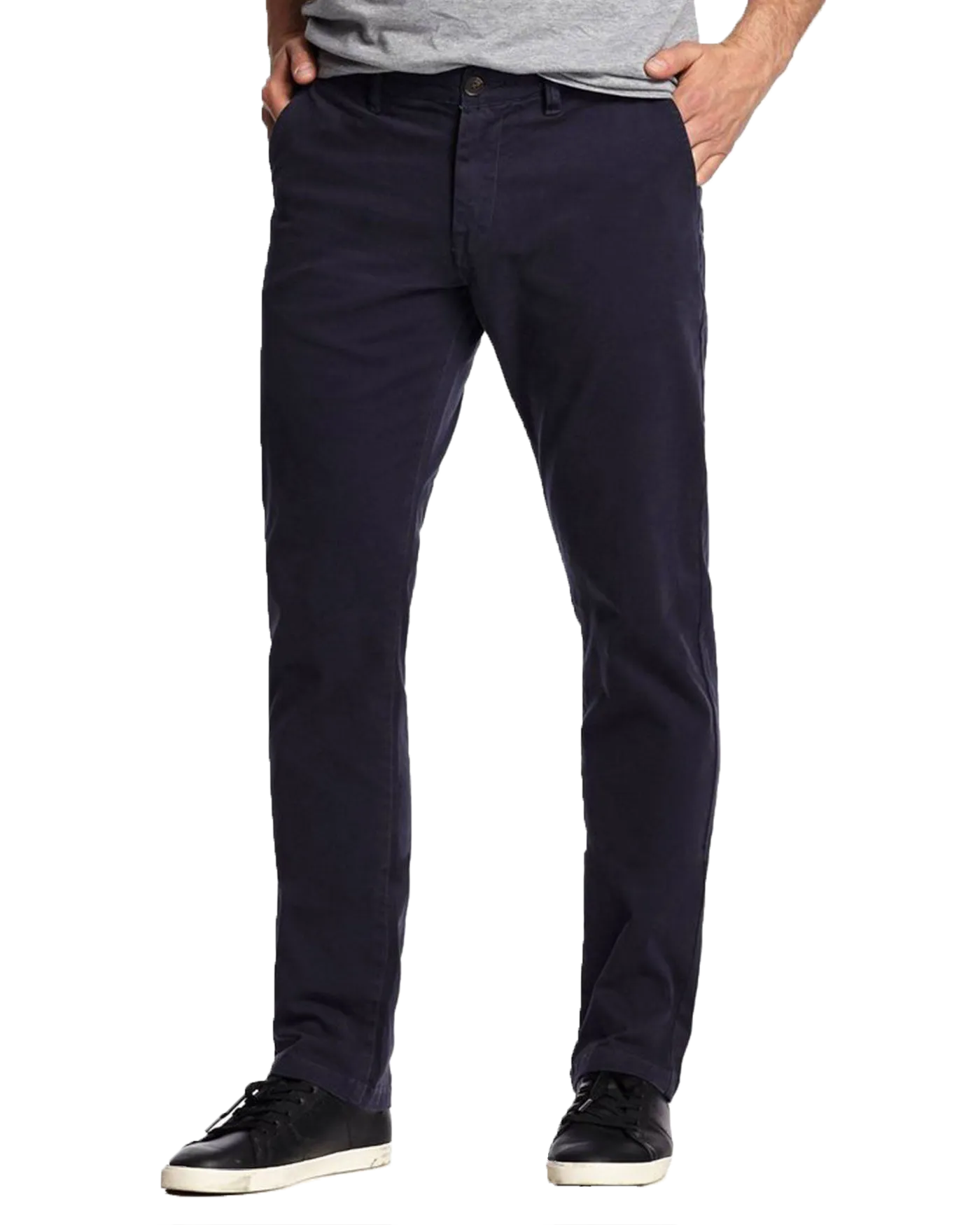 CASTLETON STRETCH CHINO - OAKLAND SLIM