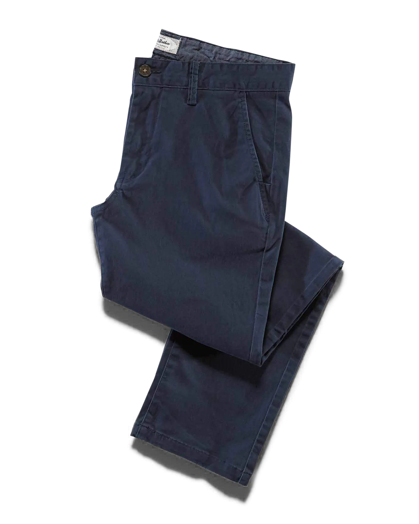 CASTLETON STRETCH CHINO - OAKLAND SLIM