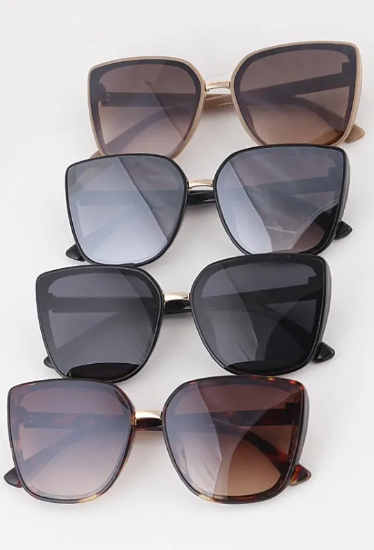 Catching rays sunnies