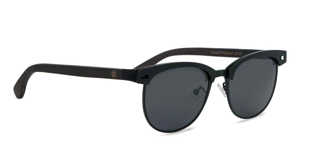 Chanj Sunglasses Wategos Sustainable Sunglasses Handcrafted FSC Wood