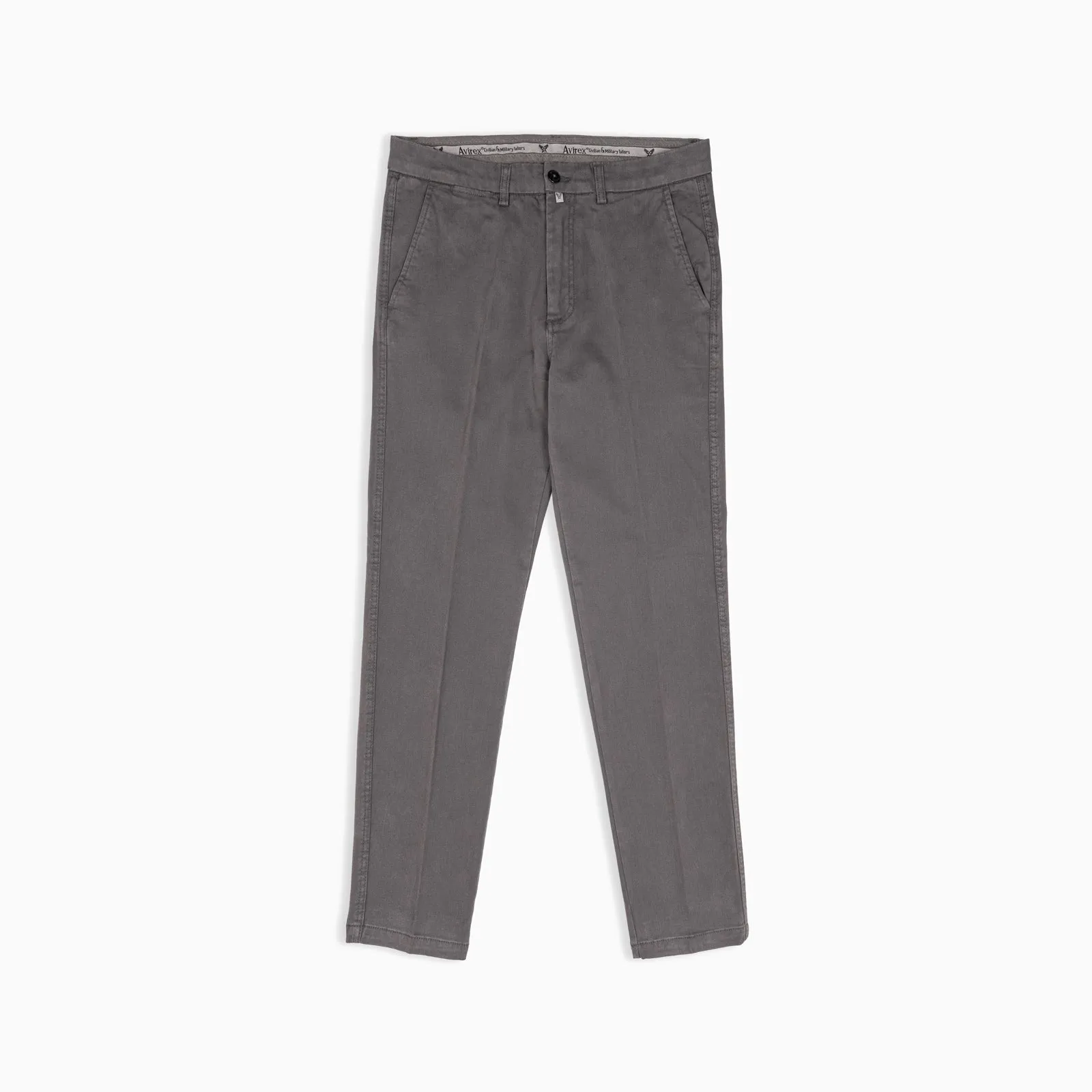 Chinos Bull - Antracite
