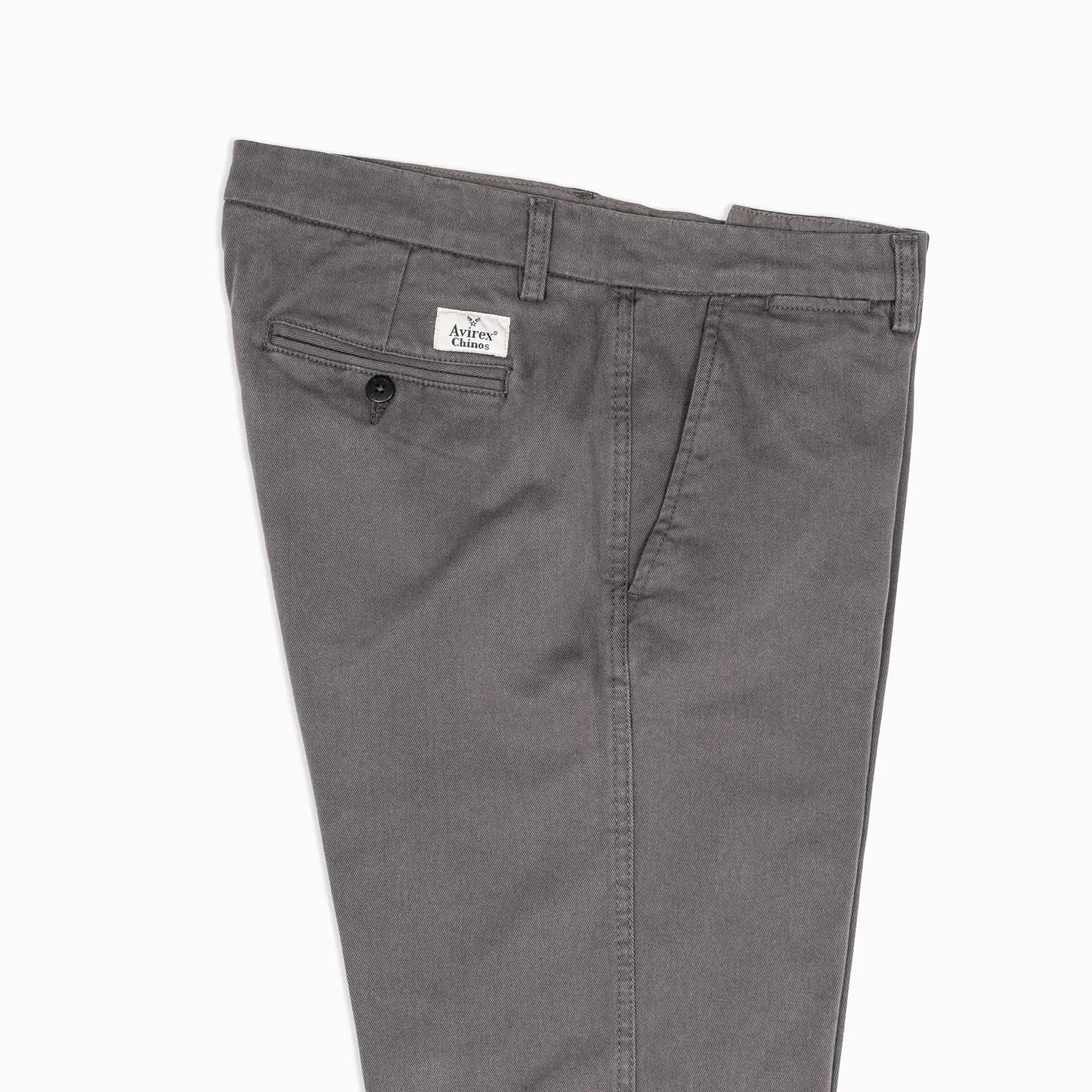 Chinos Bull - Antracite