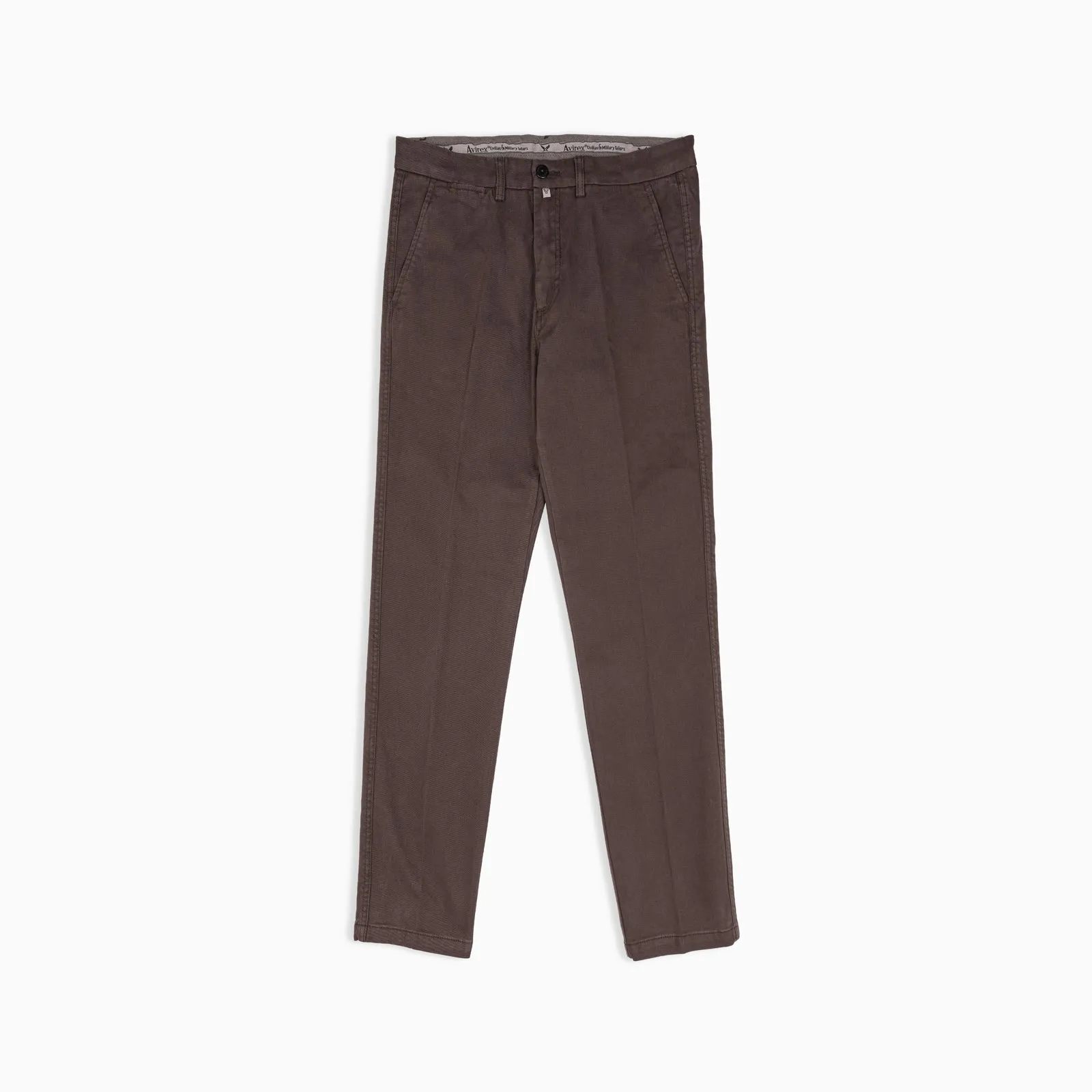Chinos Bull - Marrone