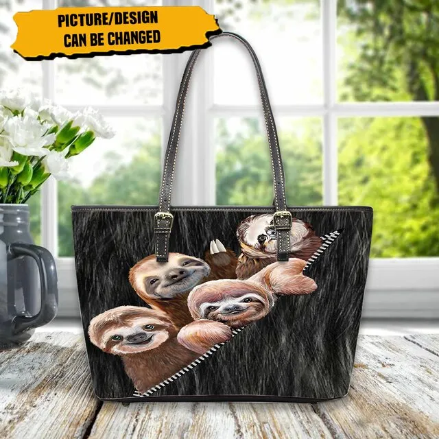Christianart Personalized Gifts For Women, Women's Wallet Animal Print Wallets Fashion Handbags Wild Long Zipper Clutch Bag Multi-card Women Bag Purse.