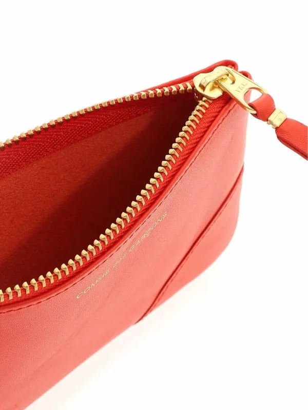 COMME DES GARÇONS SMALL POUCH ORANGE