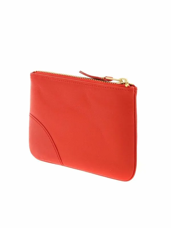 COMME DES GARÇONS SMALL POUCH ORANGE