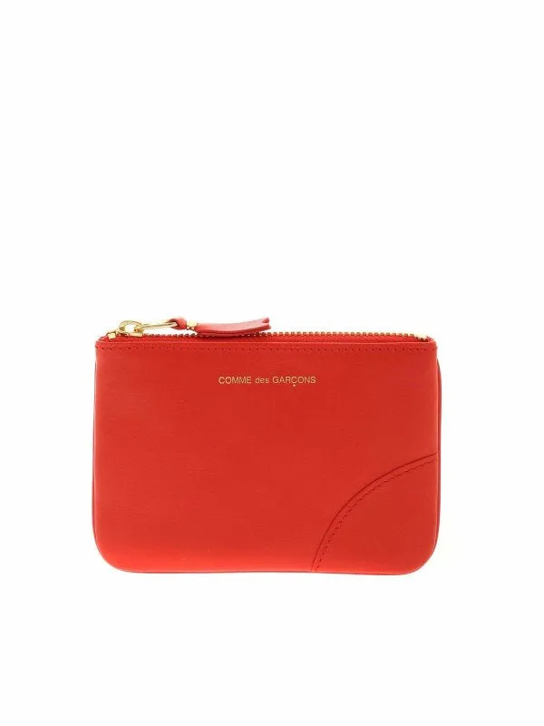 COMME DES GARÇONS SMALL POUCH ORANGE