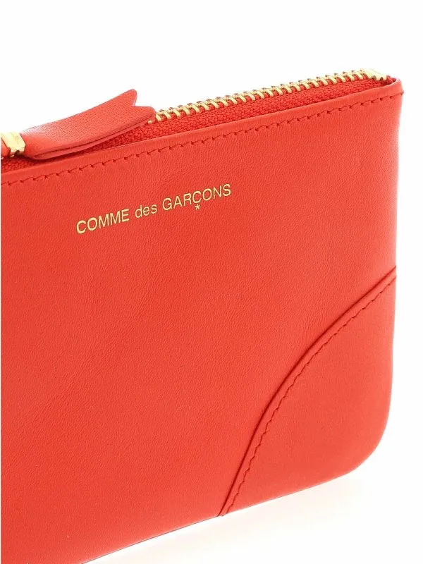 COMME DES GARÇONS SMALL POUCH ORANGE
