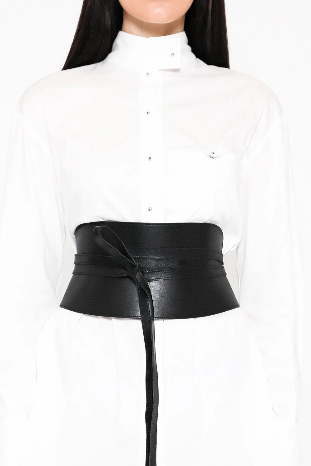 Corset Belt - Red - Special Order
