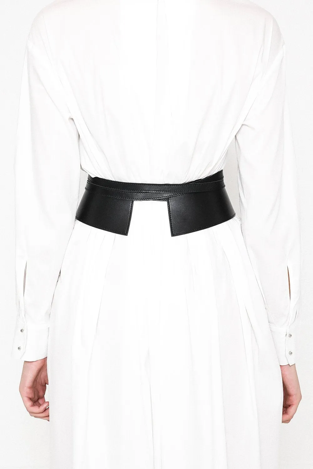 Corset Belt - Red - Special Order