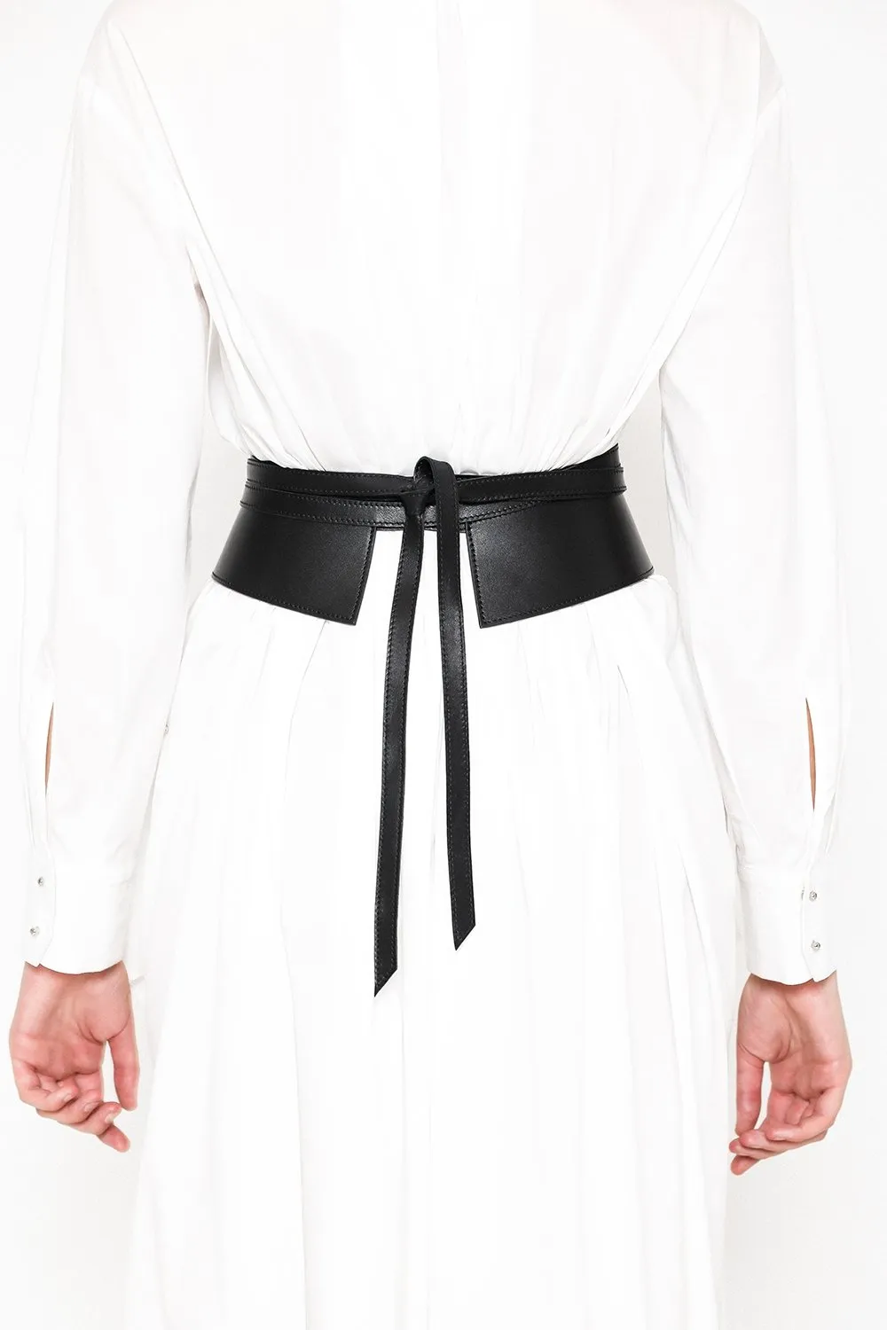 Corset Belt - Red - Special Order
