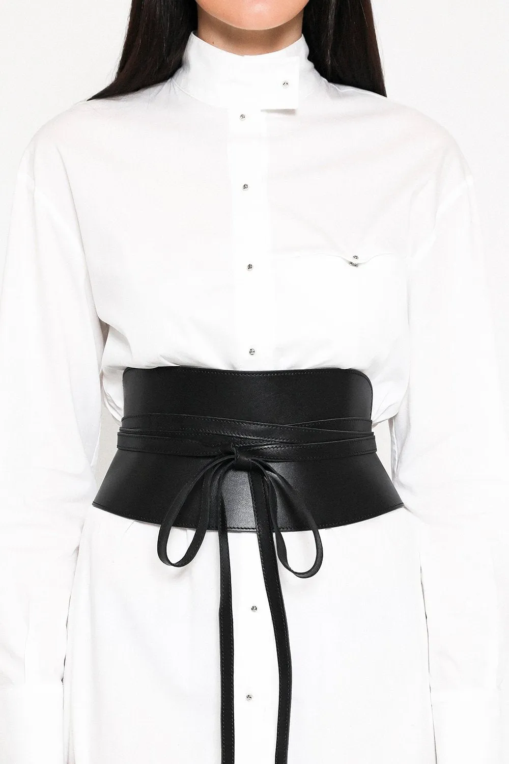 Corset Belt - Red - Special Order