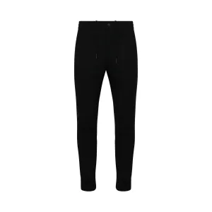 Cropped Pants in Black