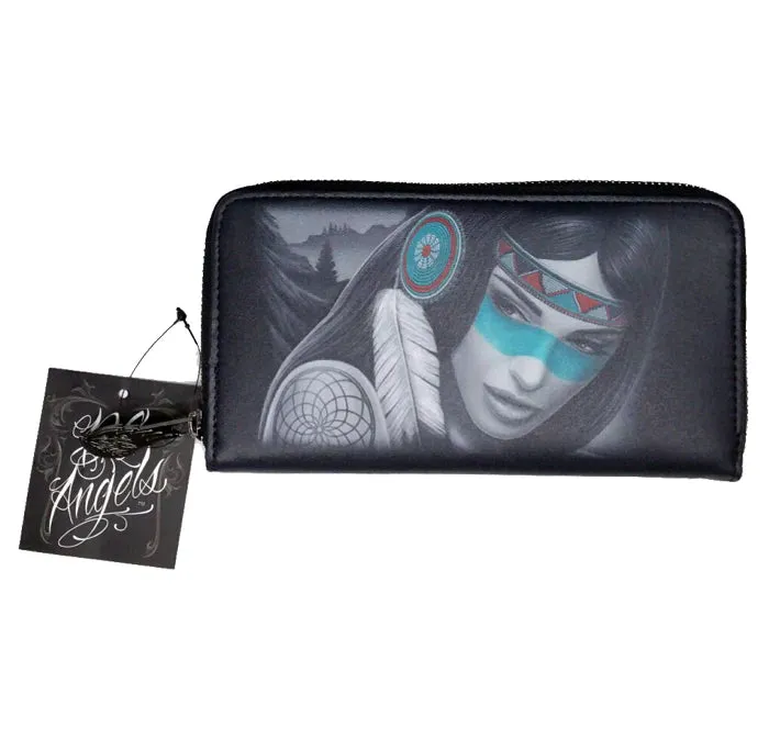 DGA Zipper Wallets
