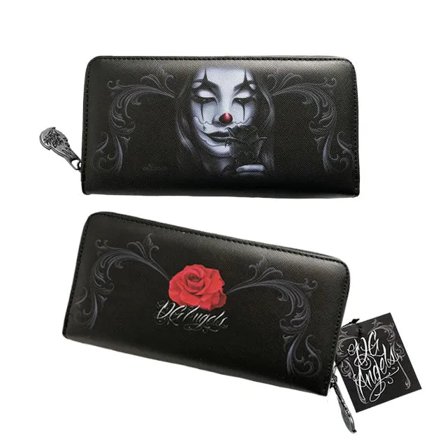 DGA Zipper Wallets