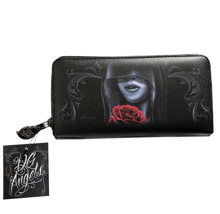 DGA Zipper Wallets