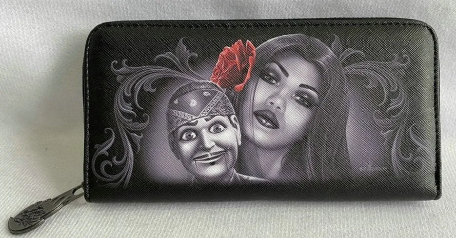 DGA Zipper Wallets