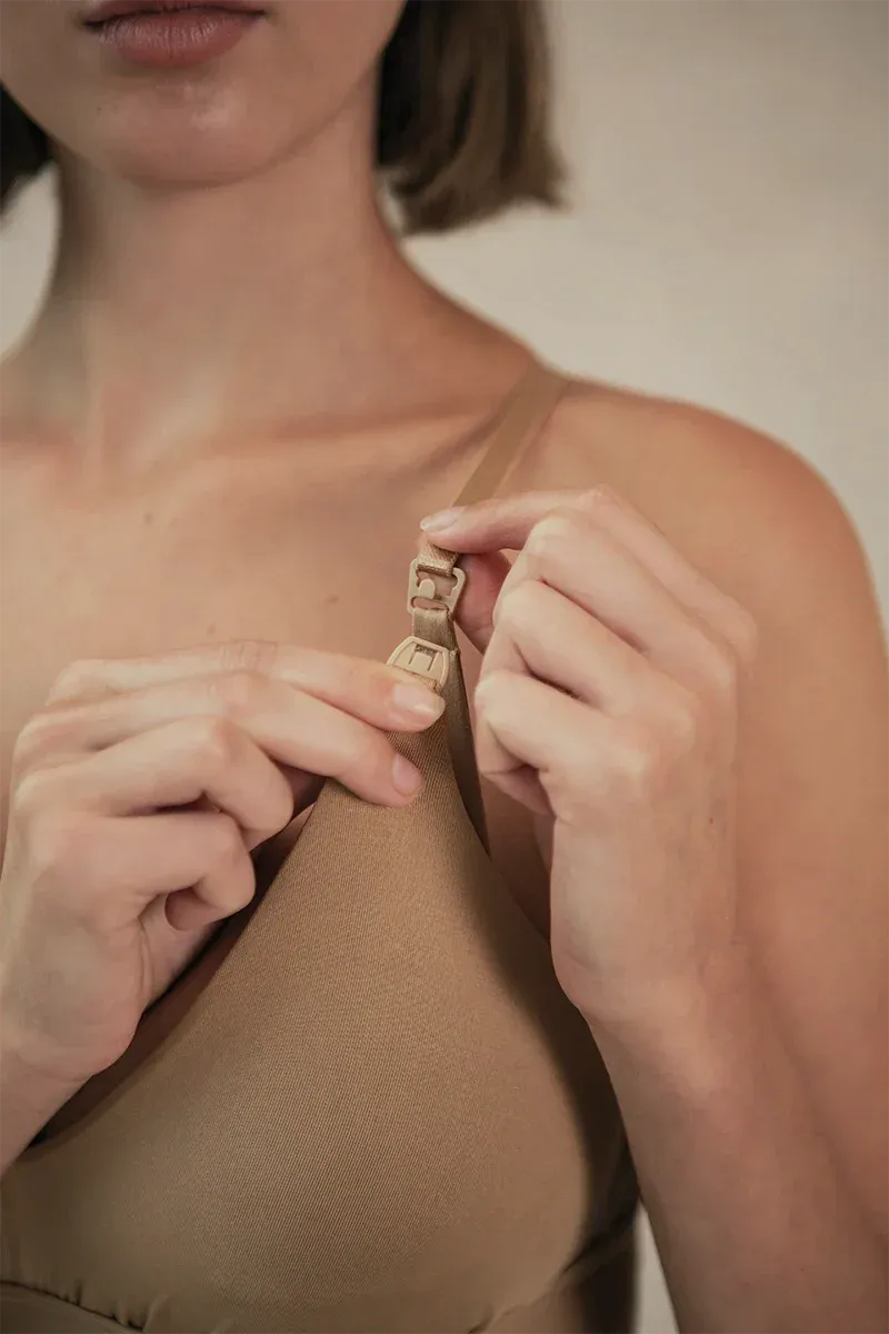 Do-it-all Maternity Nursing Soft Bra