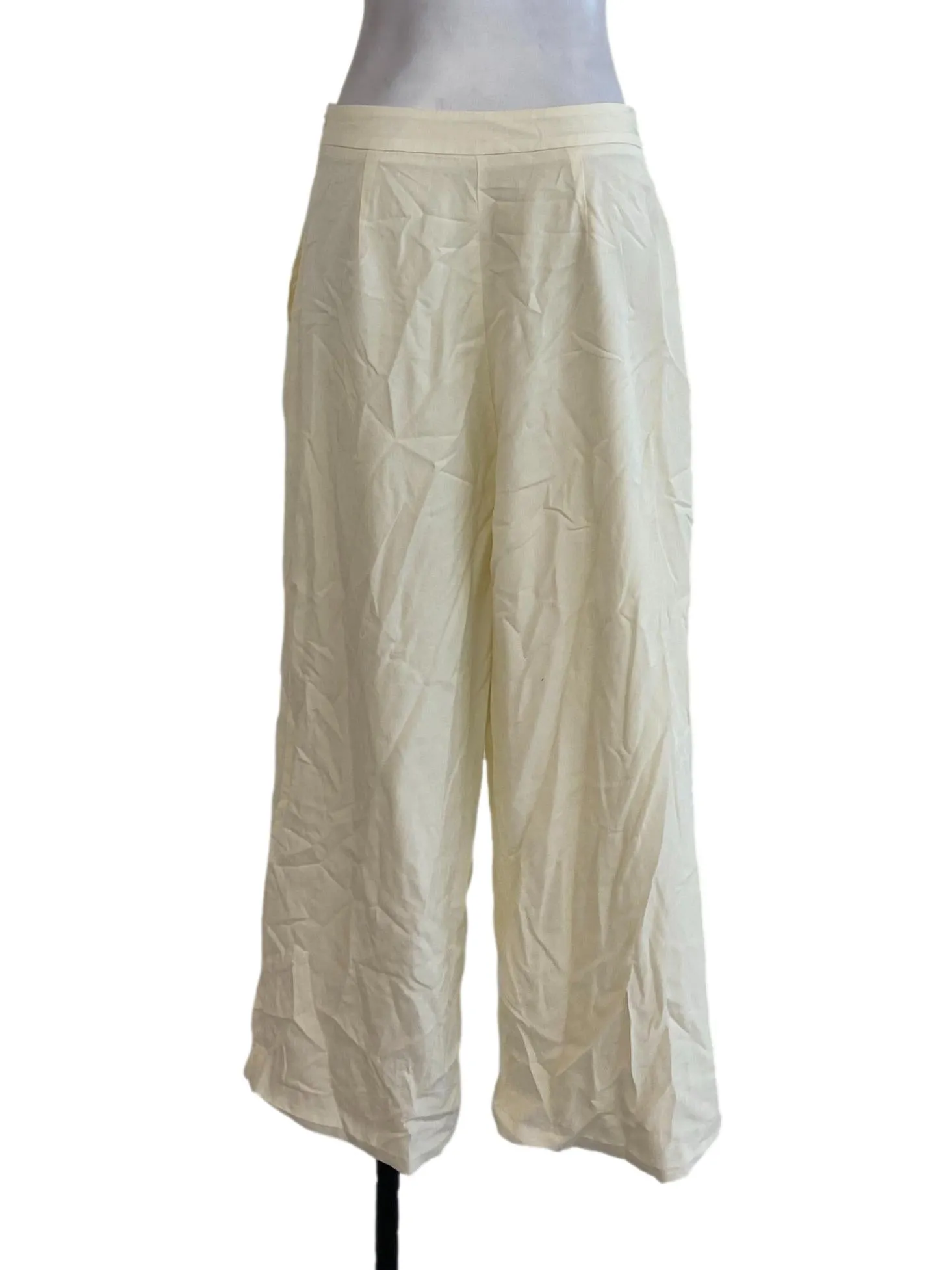Egg Nog Plain Pants OSN
