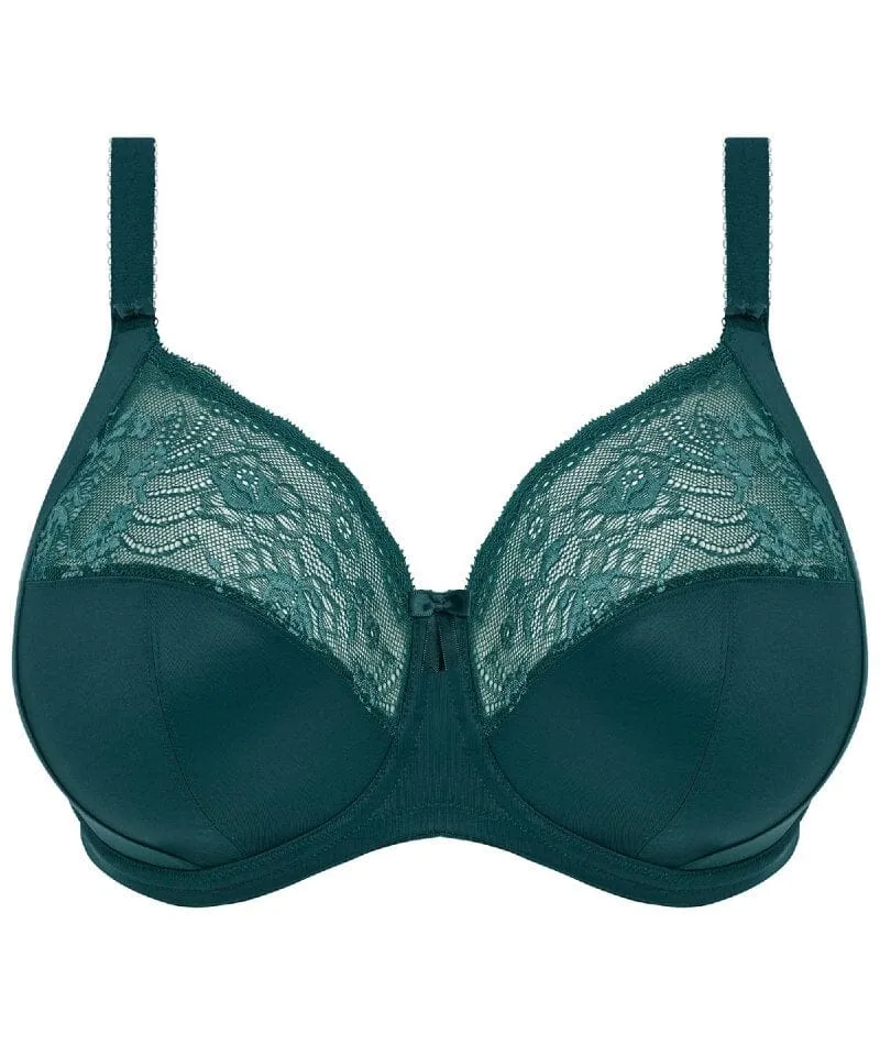 Elomi Morgan Underwired Bra - Deep Teal