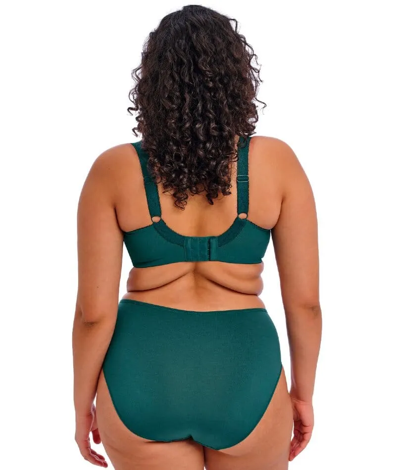 Elomi Morgan Underwired Bra - Deep Teal