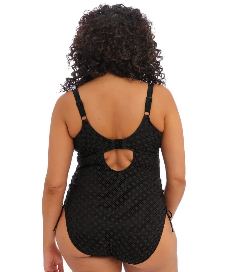 Elomi Swim Bazaruto Non-Wired Swimsuit - Black
