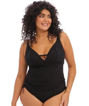 Elomi Swim Bazaruto Non-Wired Swimsuit - Black