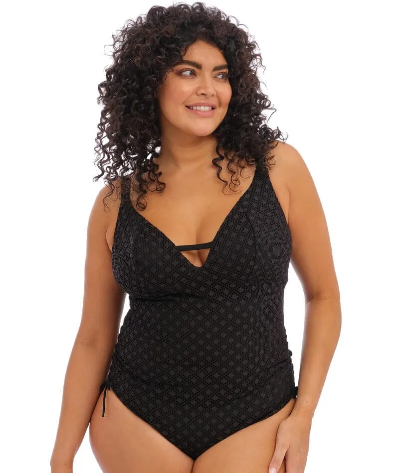 Elomi Swim Bazaruto Non-Wired Swimsuit - Black