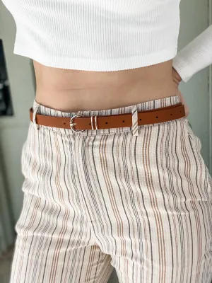 Gimme More Skinny Belt