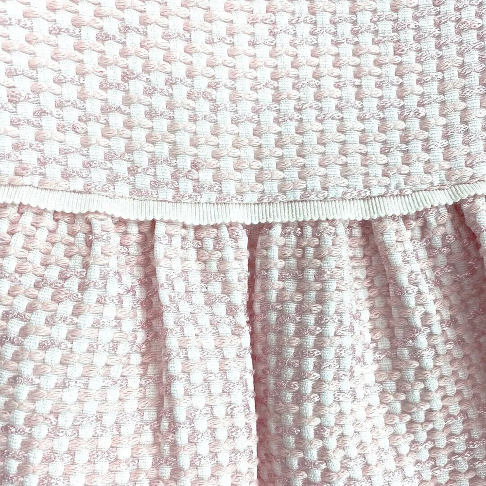 Girls Samia Dress - Blush